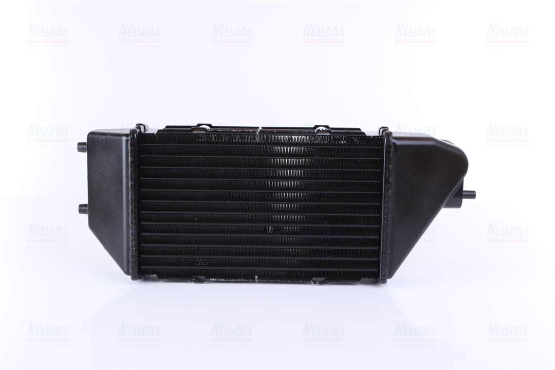 Intercooler, charger Nissens 96231