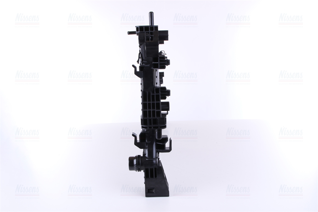 Engine cooling radiator Nissens 606170