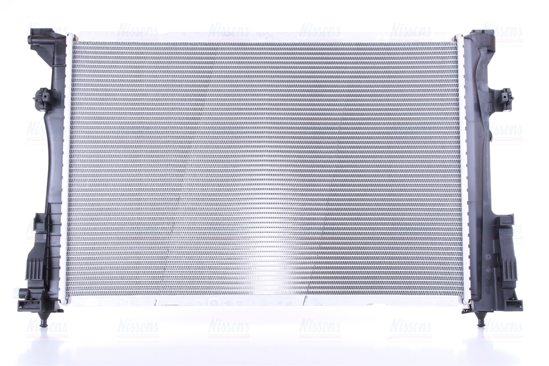 Engine cooling radiator Nissens 627063