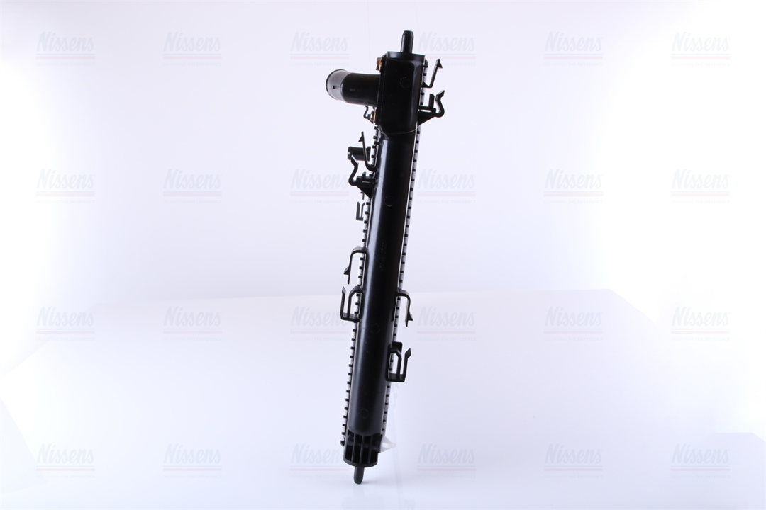 Engine cooling radiator Nissens 636032