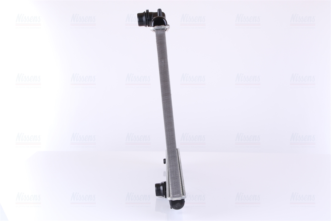 Engine cooling radiator Nissens 636043
