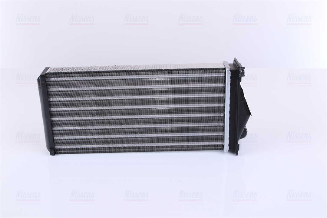 Heat exchanger, interior heating Nissens 707083