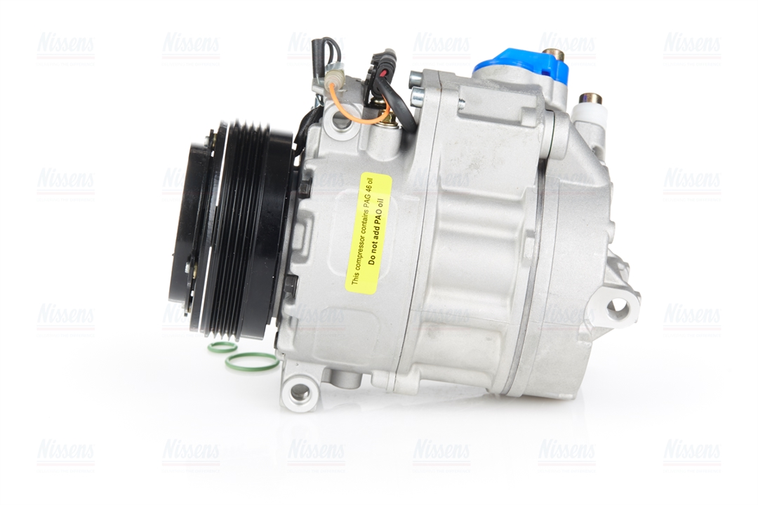Compressor Nissens 890329