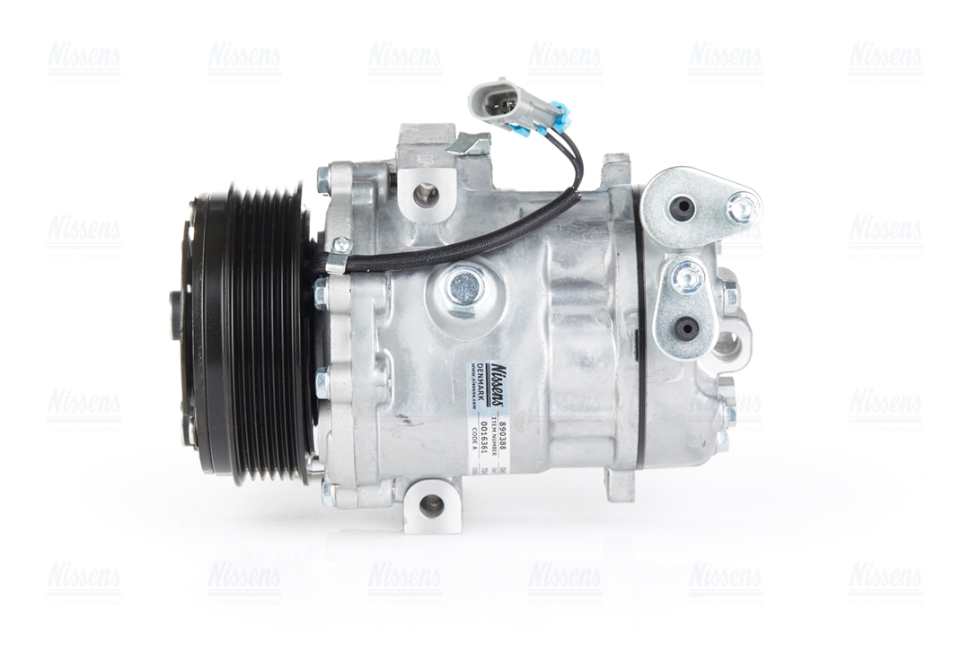 Compressor Nissens 890388