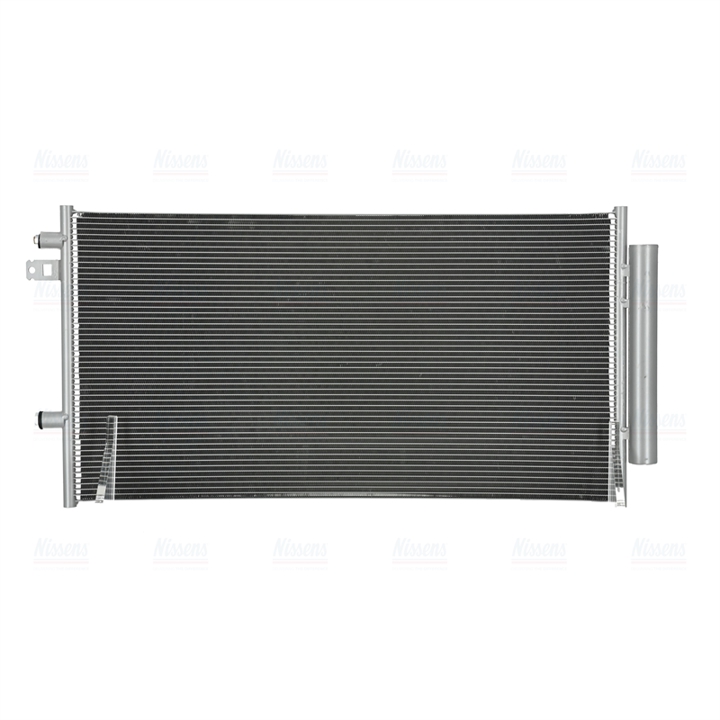 AC Condenser Nissens 940692