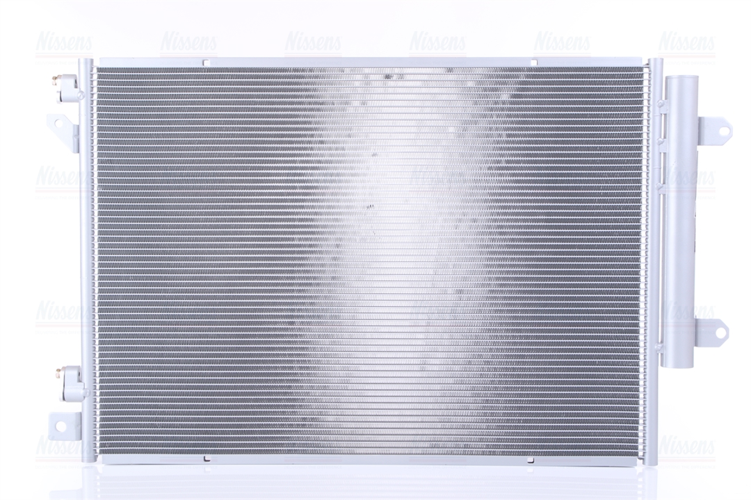 AC Condenser Nissens 940676
