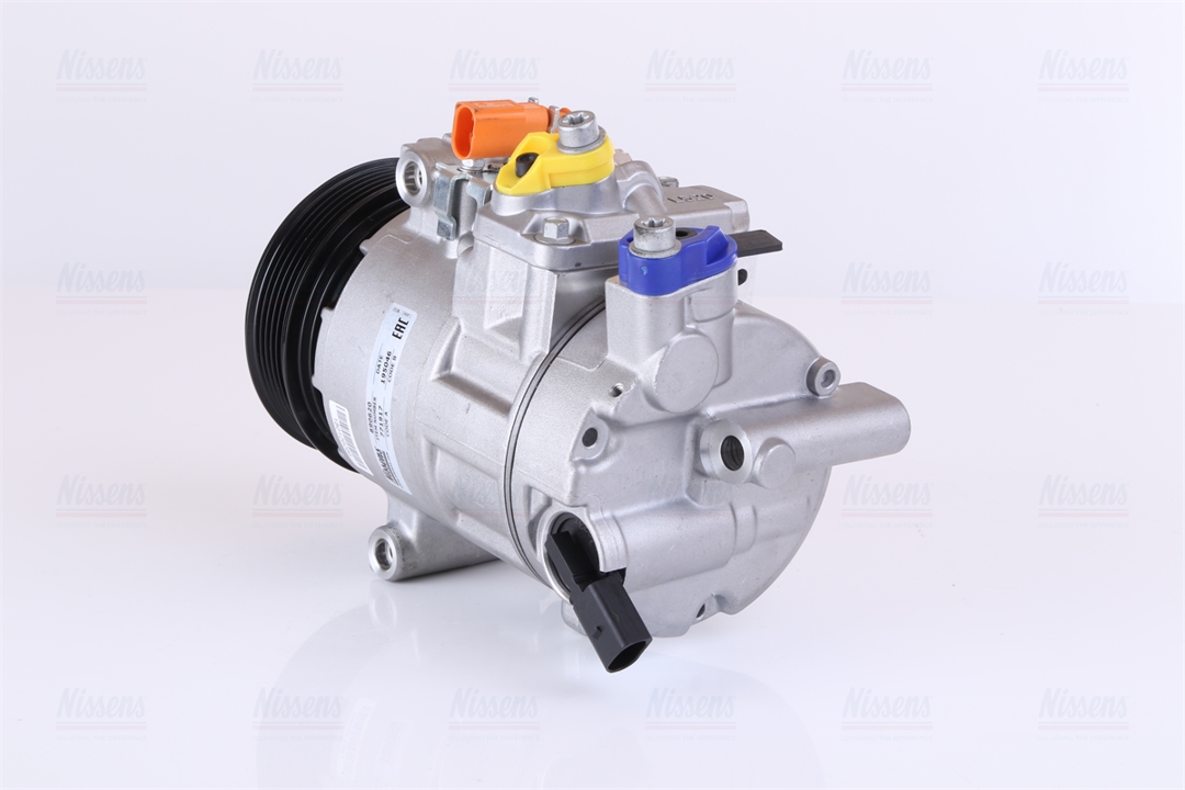 Compressor Nissens 890620