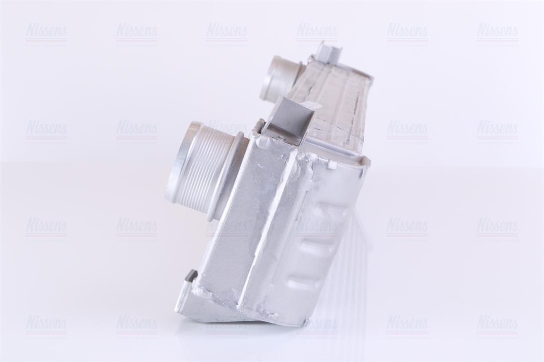 Intercooler, charger Nissens 96091