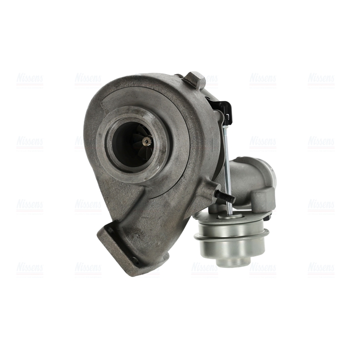 Turbocharger Nissens 93202