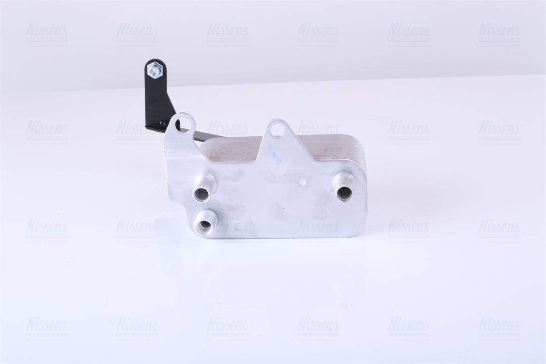 Oil cooler Nissens 90952