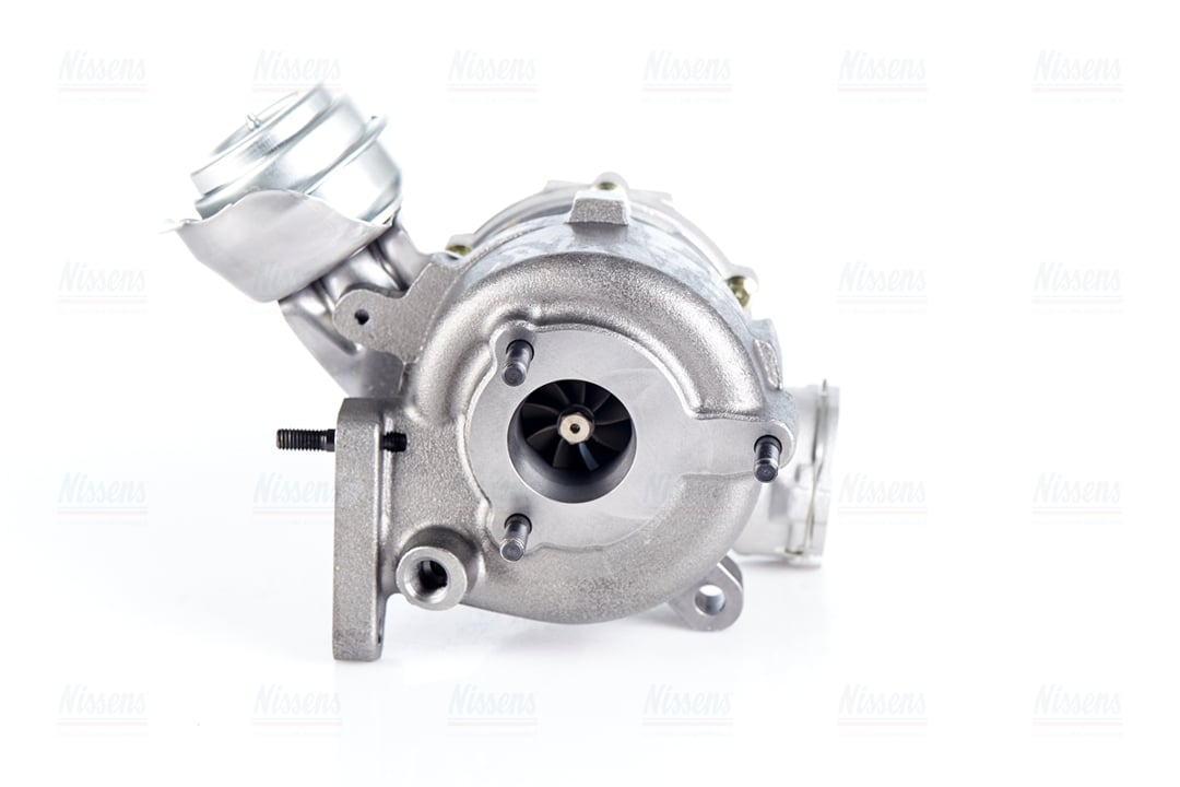 Turbocharger Nissens 93200