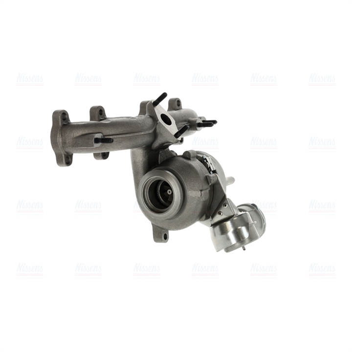 Carburetor accelerator pump Nissens 93218