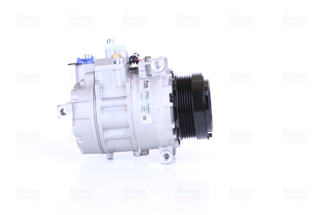 Buy Nissens 890634 – good price at EXIST.AE!