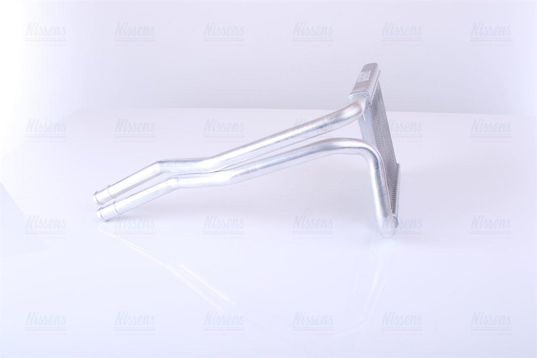 Heat exchanger, interior heating Nissens 77649