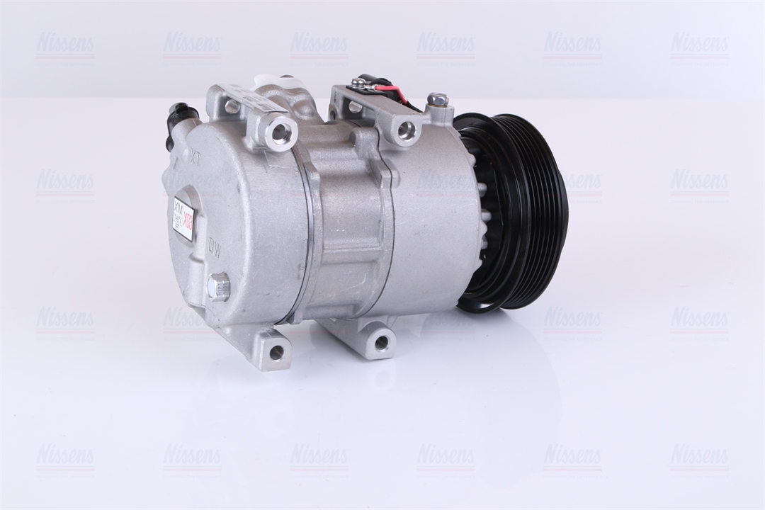 Compressor Nissens 890430