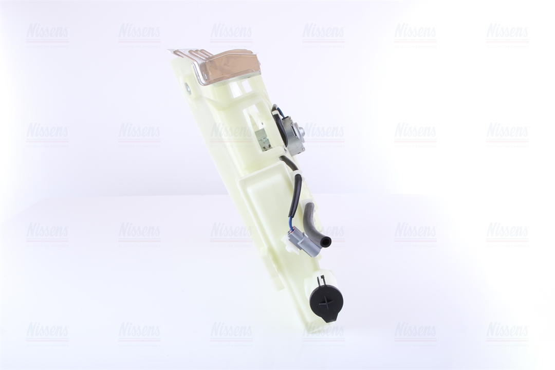 Hub, engine cooling fan wheel Nissens 85939
