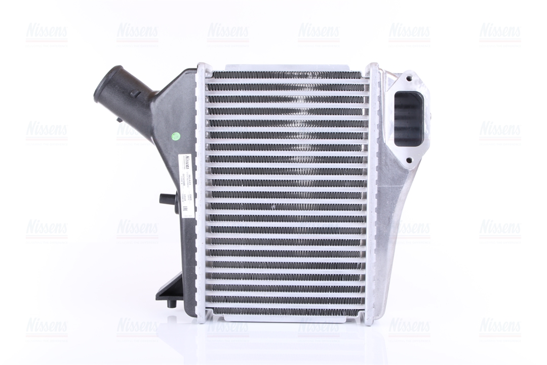 Intercooler, charger Nissens 961423