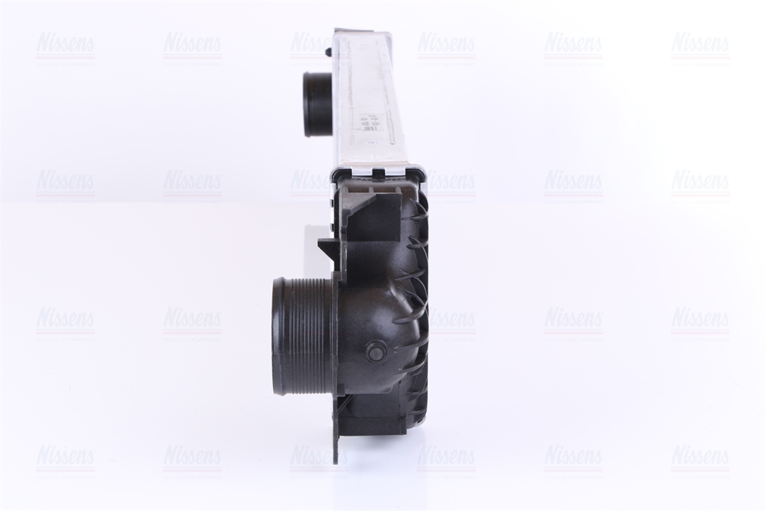 Intercooler, charger Nissens 961234