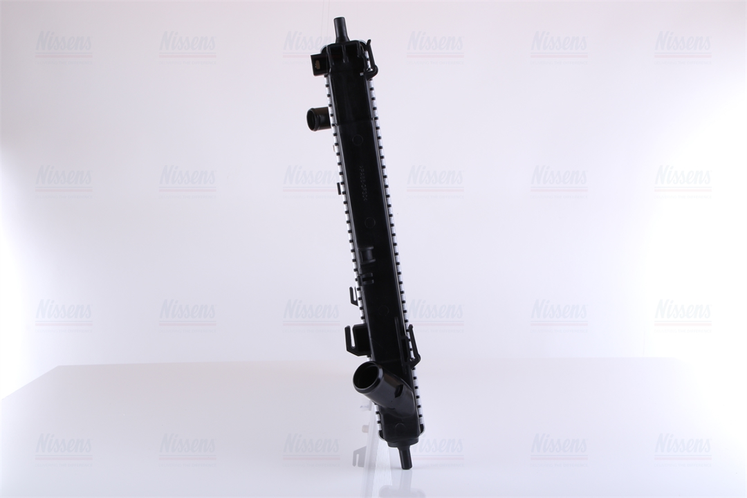 Engine cooling radiator Nissens 606476