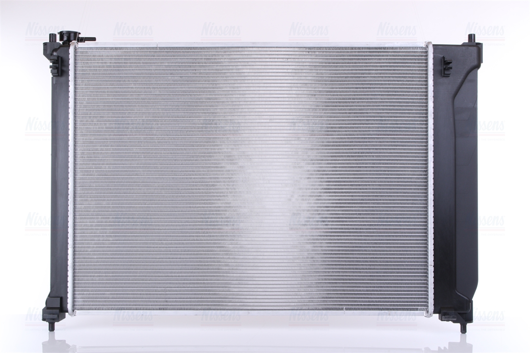 Engine cooling radiator Nissens 675064
