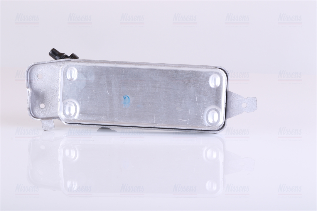 Oil cooler Nissens 90988