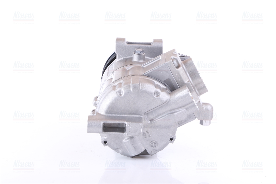 Compressor, air conditioning Nissens 890695