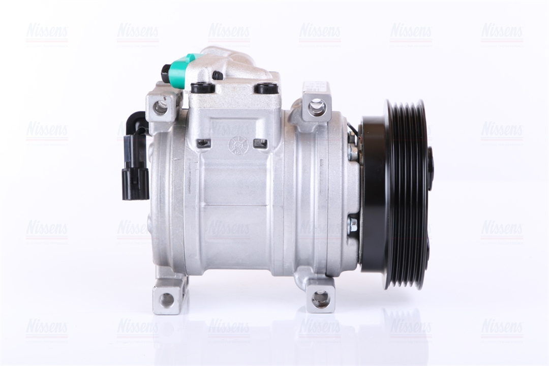 Compressor, air conditioning Nissens 890688