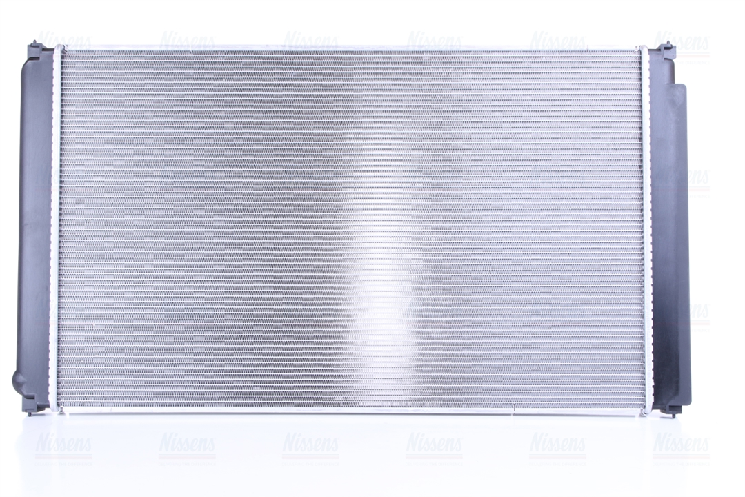 Engine cooling radiator Nissens 606635