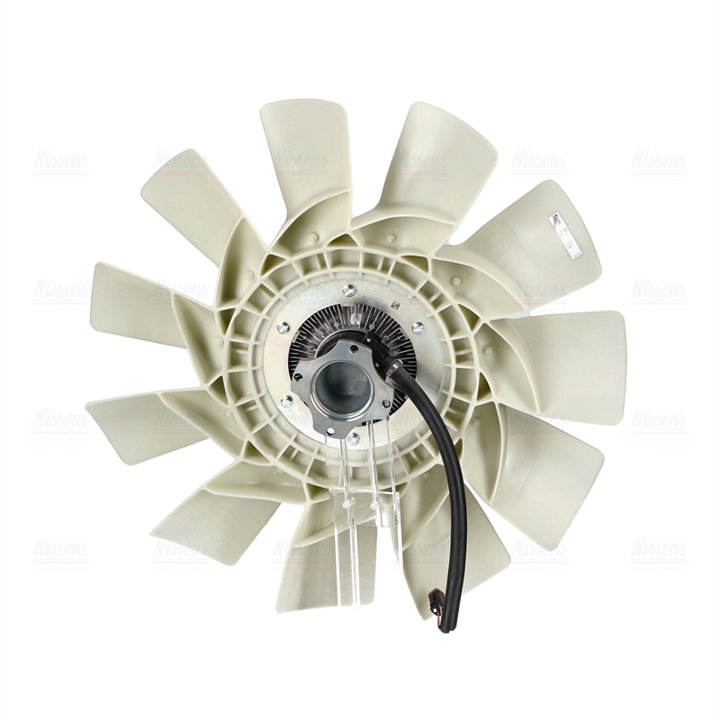 Coupling Nissens 86210