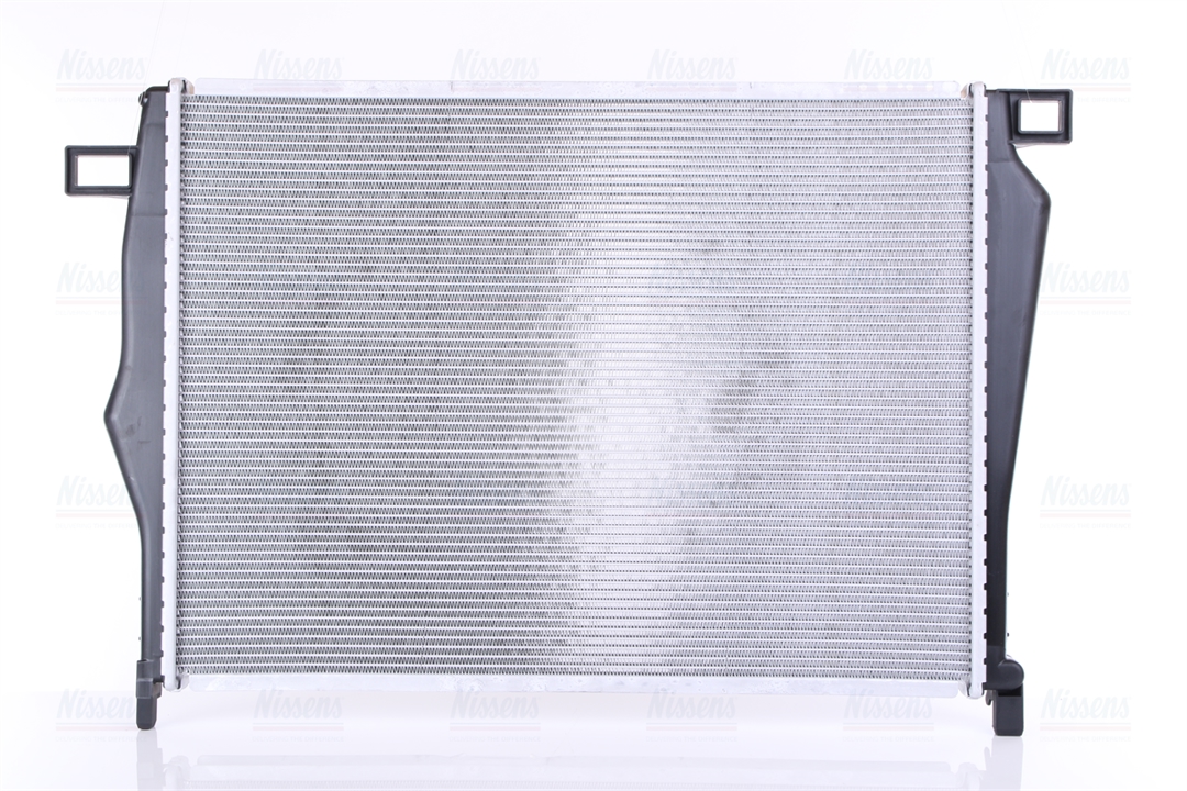 Engine cooling radiator Nissens 627035