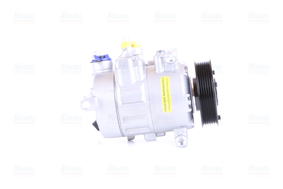 Compressor, air conditioning Nissens 890757