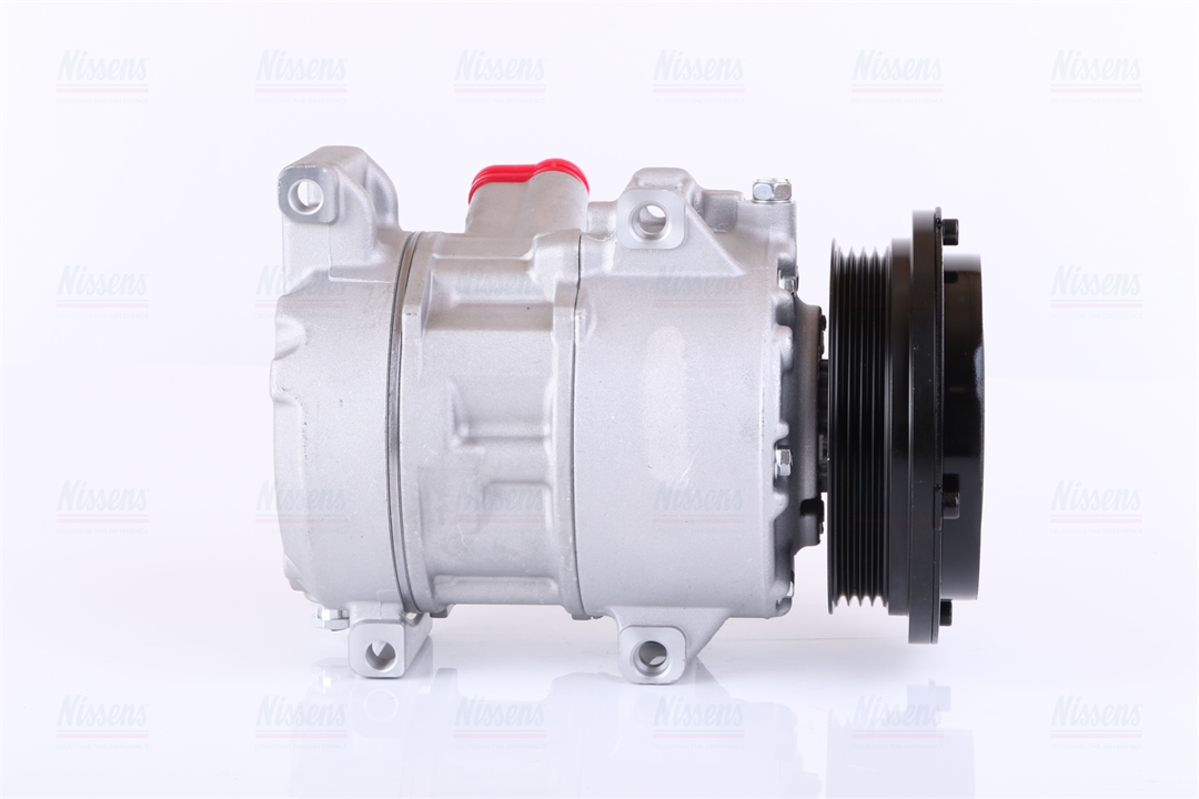 Compressor, air conditioning Nissens 890808