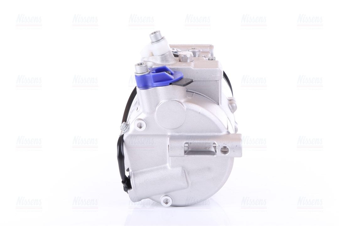 Compressor, air conditioning Nissens 890199