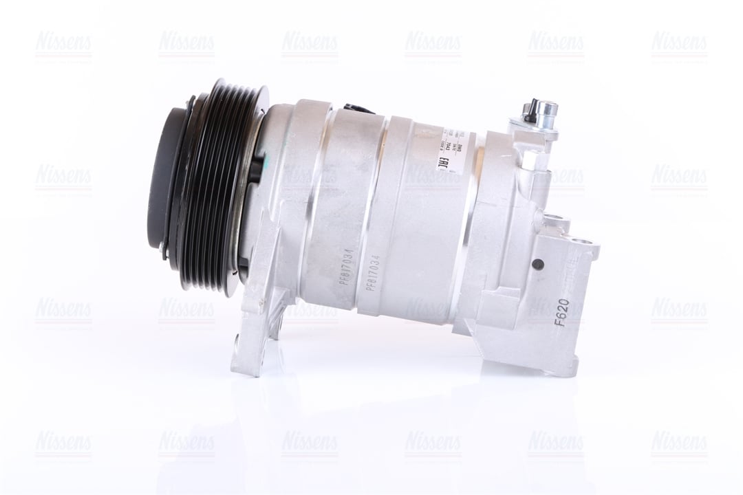 Compressor, air conditioning Nissens 890913