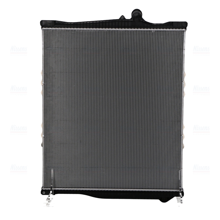 Engine cooling radiator Nissens 654790