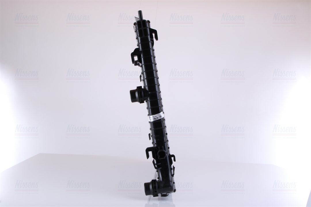 Engine cooling radiator Nissens 606267