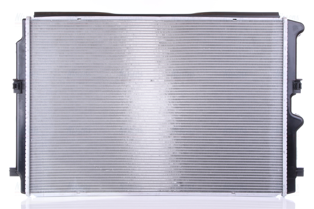 Engine cooling radiator Nissens 606911