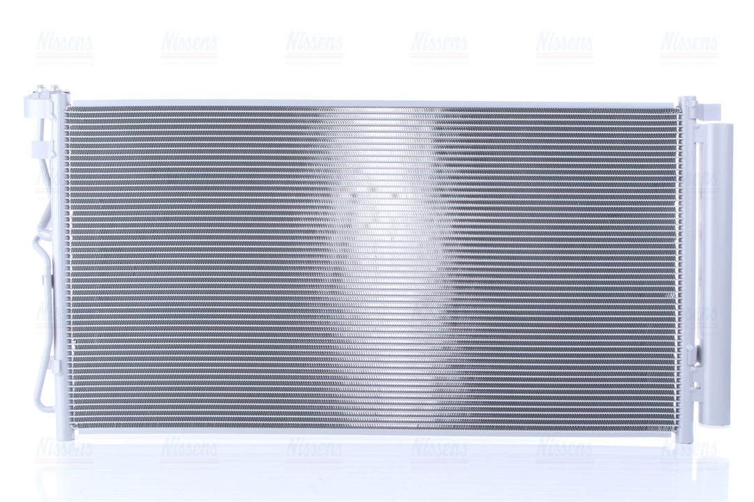 AC Condenser Nissens 940851