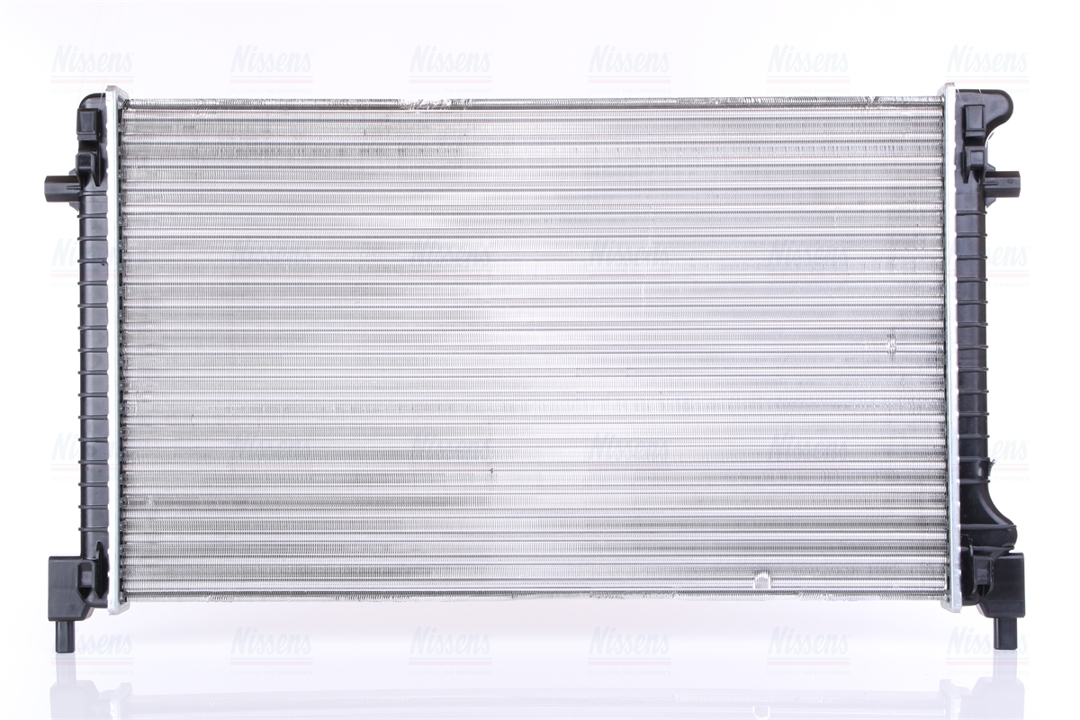 Engine cooling radiator Nissens 606909