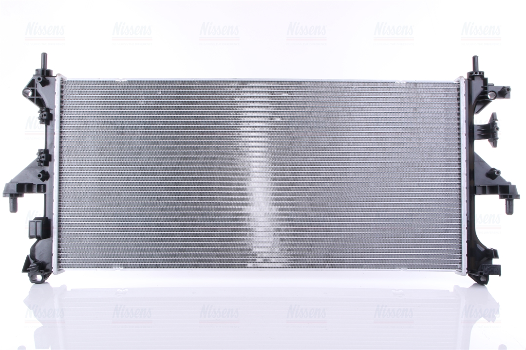 Engine cooling radiator Nissens 606347