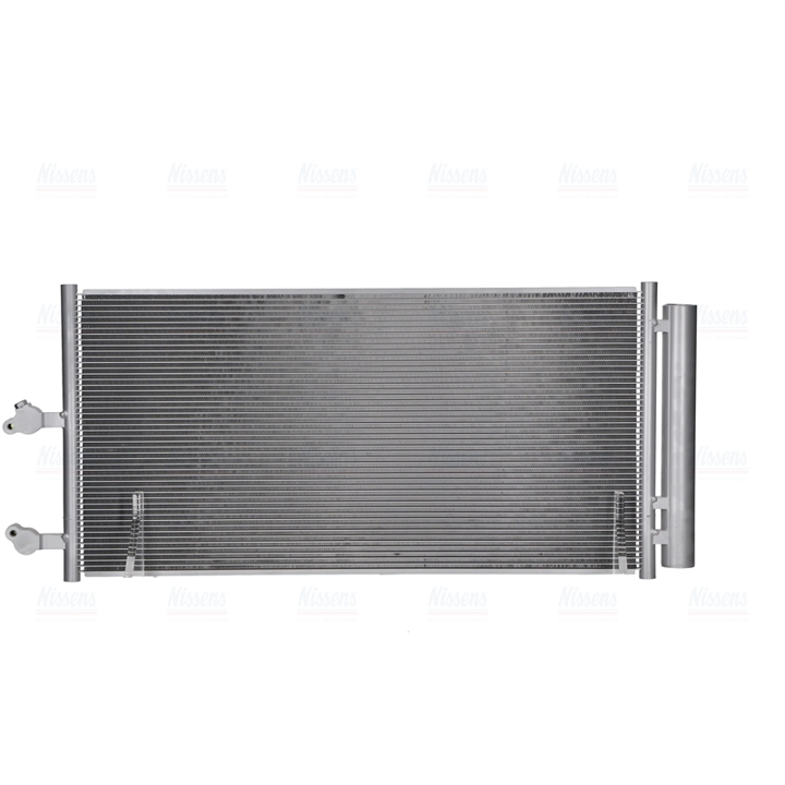 AC Condenser Nissens 941291