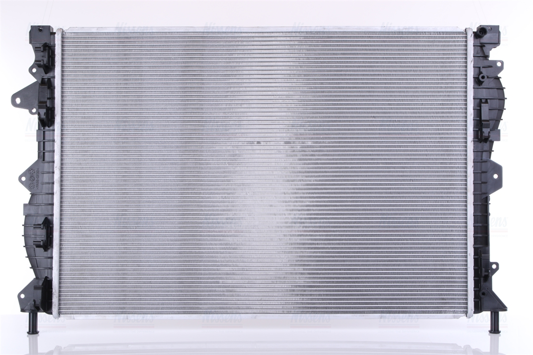 Engine cooling radiator Nissens 606681