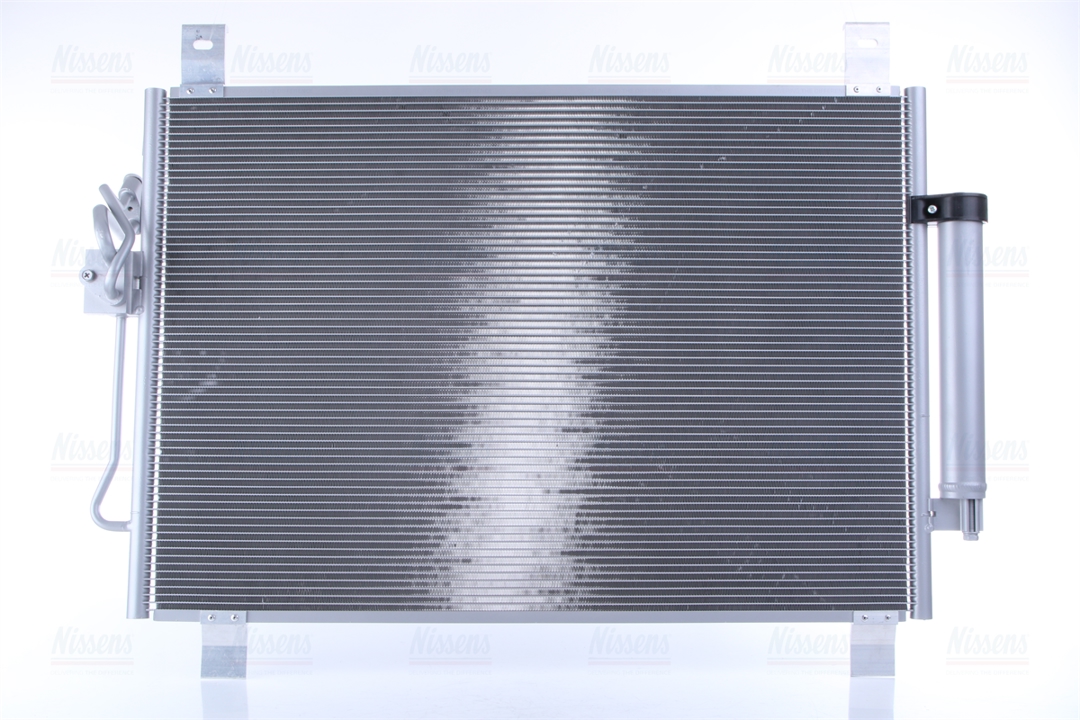 AC Condenser Nissens 940836
