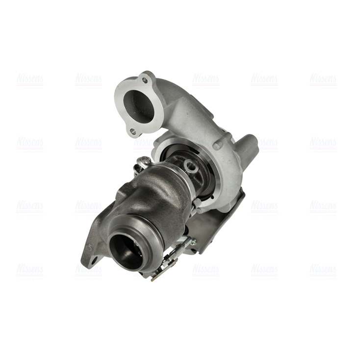 Turbocharger Nissens 93259