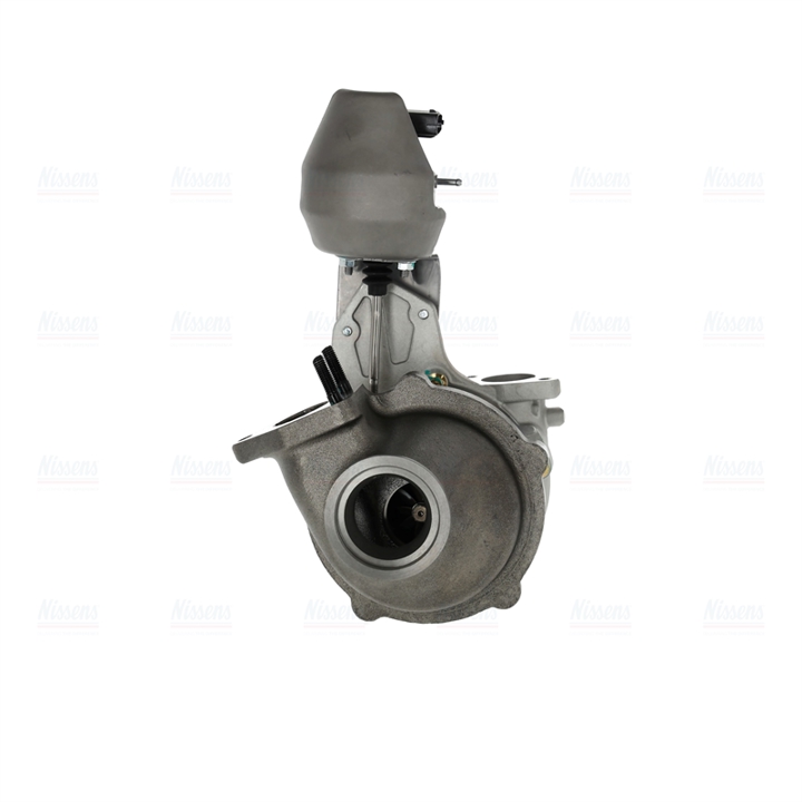 Turbocharger Nissens 93416