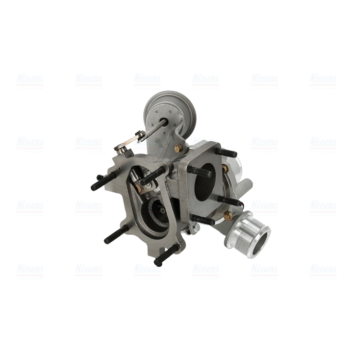 Turbocharger Nissens 93537