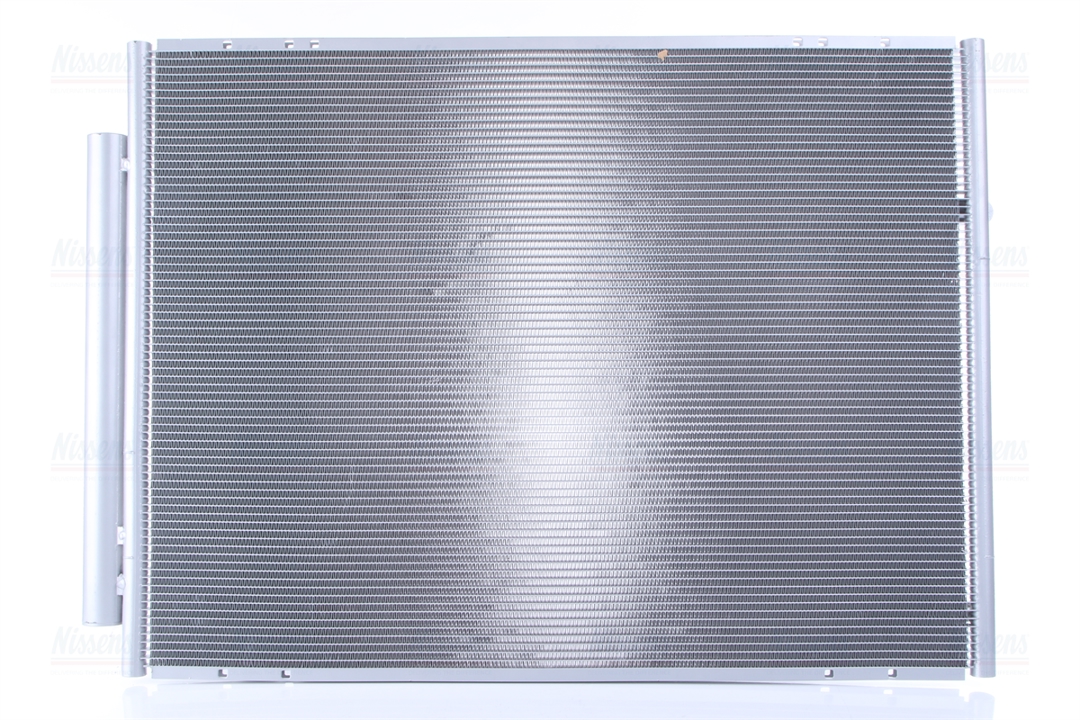 AC Condenser Nissens 940848
