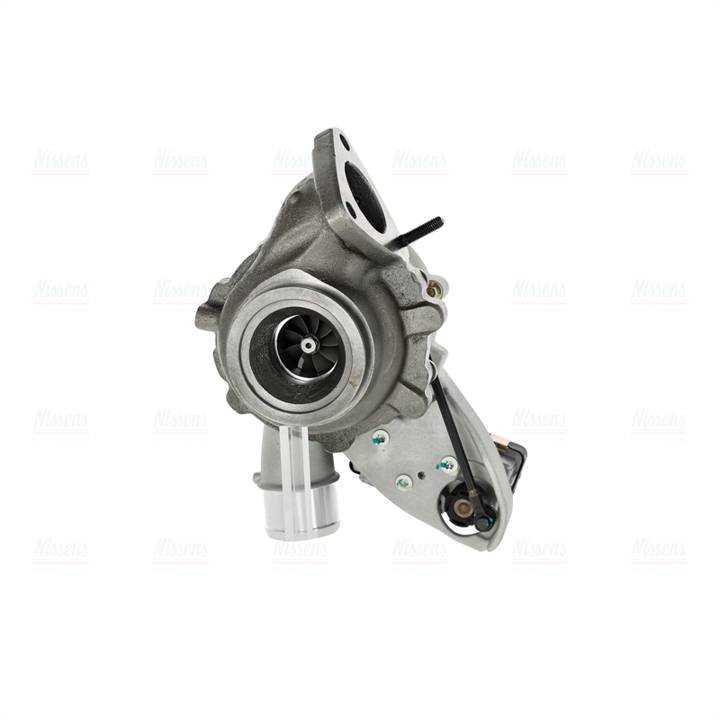 Turbocharger Nissens 93284