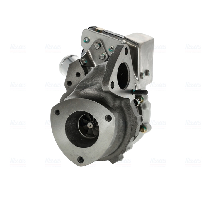 Turbocharger Nissens 93412