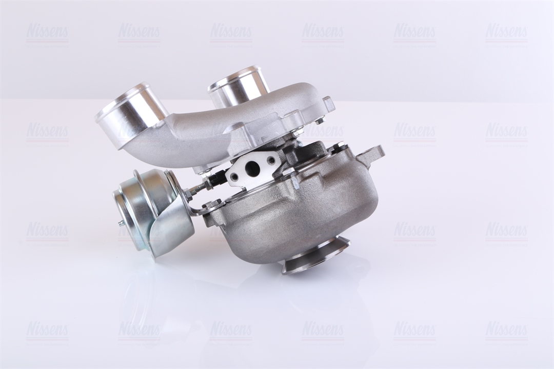 Turbocharger Nissens 93491